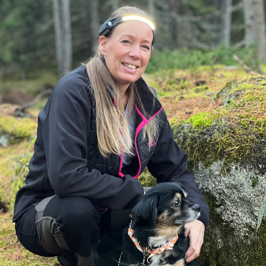 GlowGear™ pandelampe