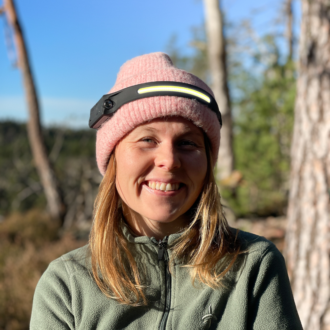 GlowGear™ pandelampe