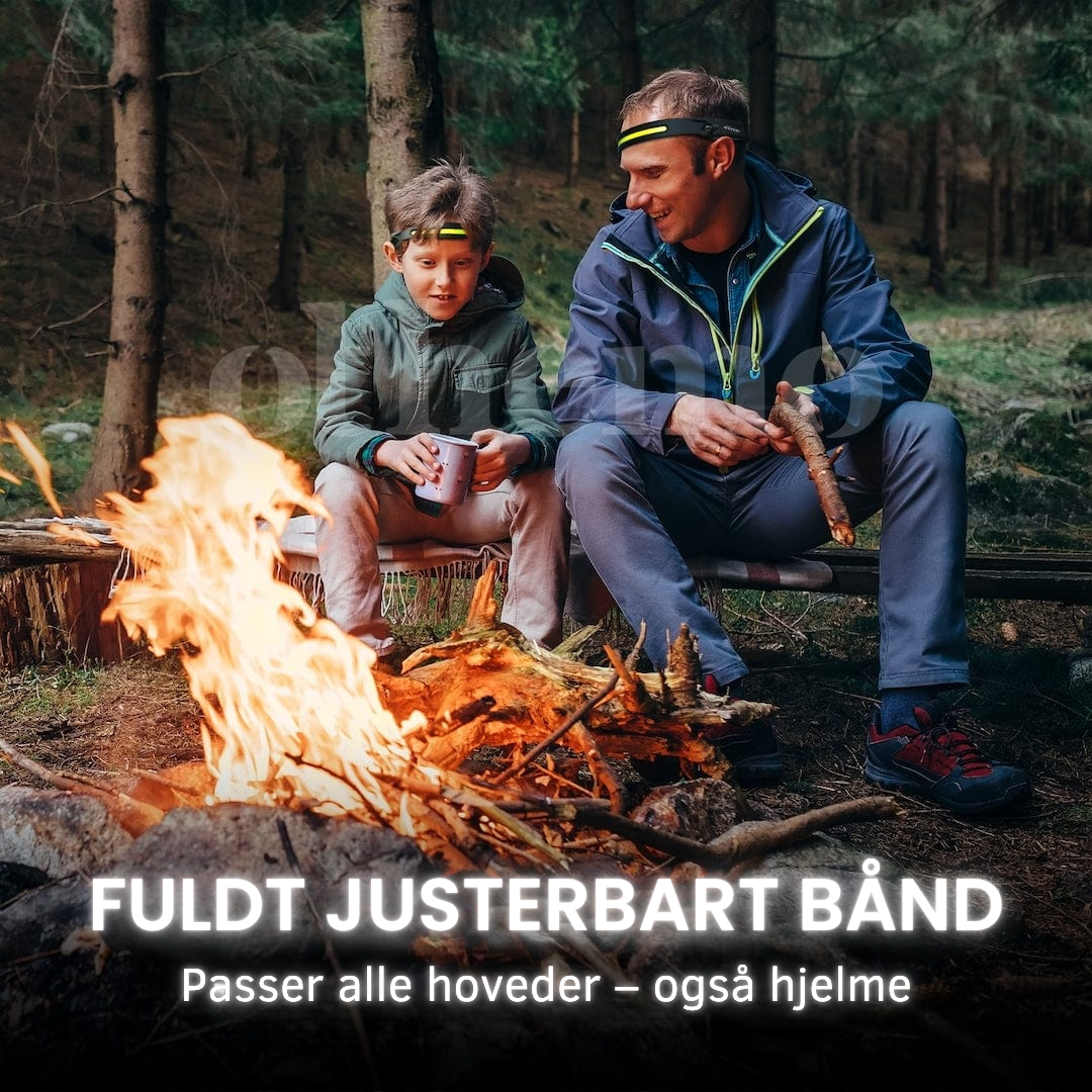 GlowGear™ pandelampe